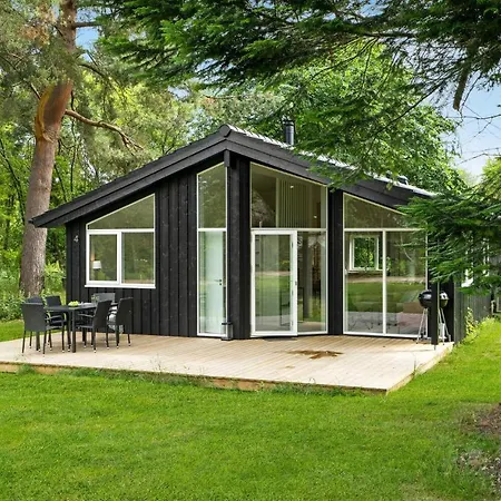 Holiday home Beautiful In With Wifi Hojby