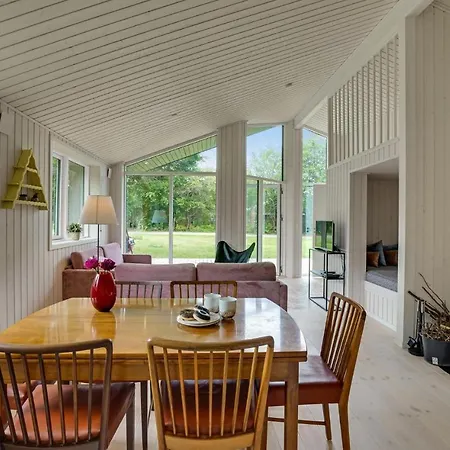 Holiday home Beautiful In With Wifi Hojby
