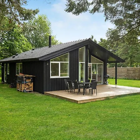 Tolles Haus In Mit Wlan Højby